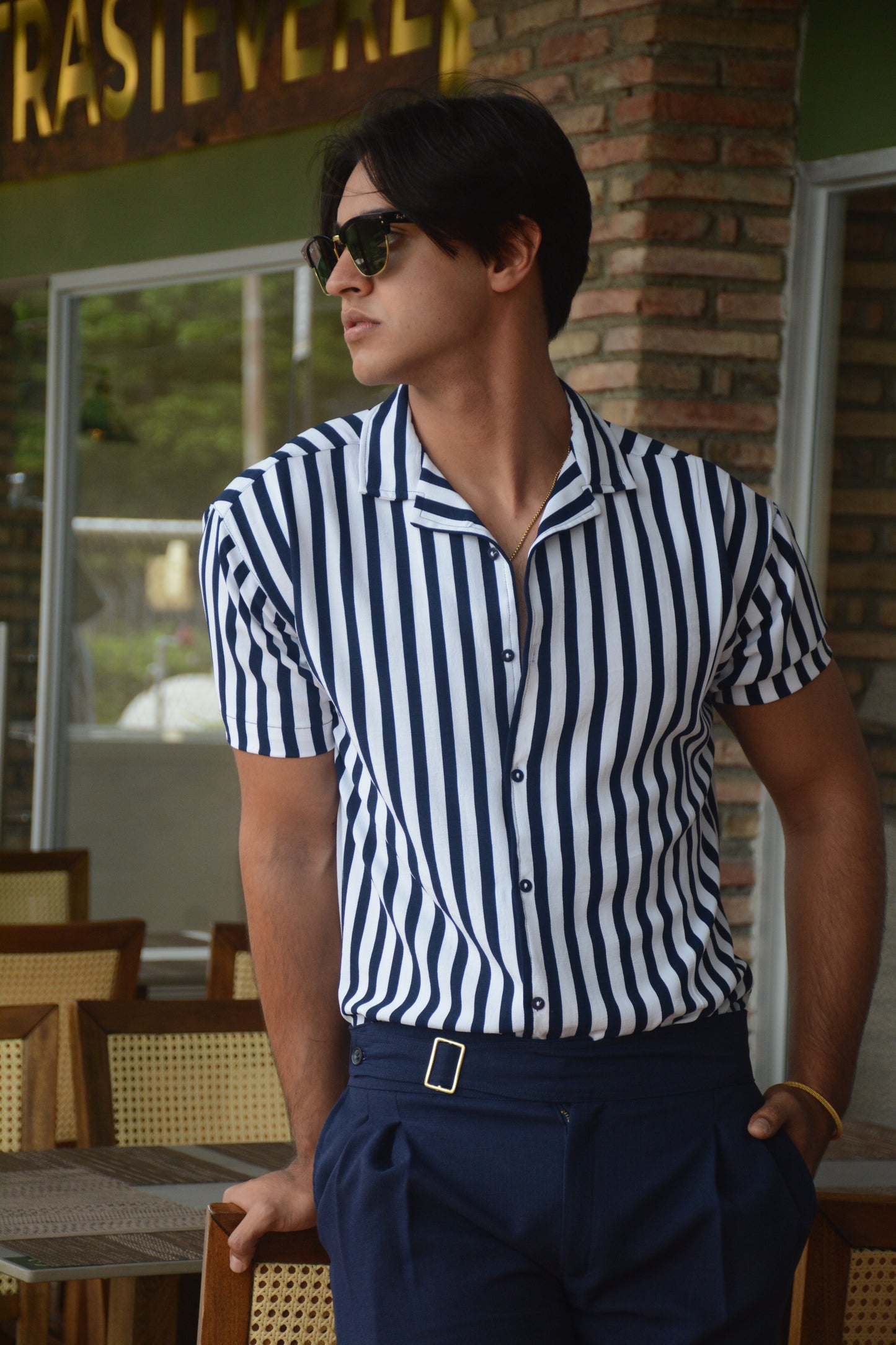 Camisa The Sailor Legacy