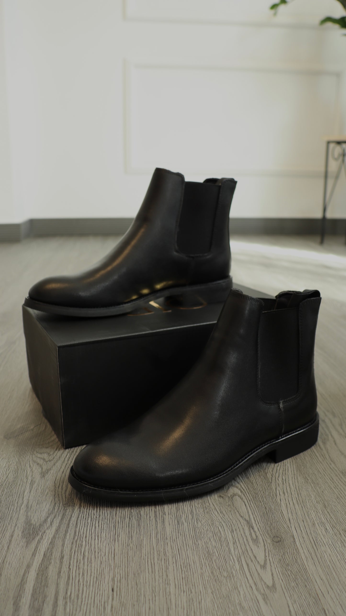 Botas Obsidian Legacy Chelsea Boot