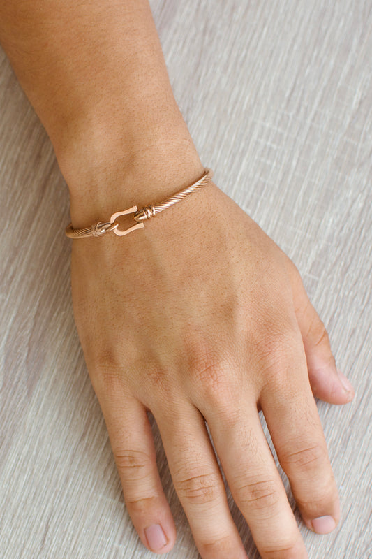 Brazalete ARROW LUX | COLECCION GIO ACCESSORIES