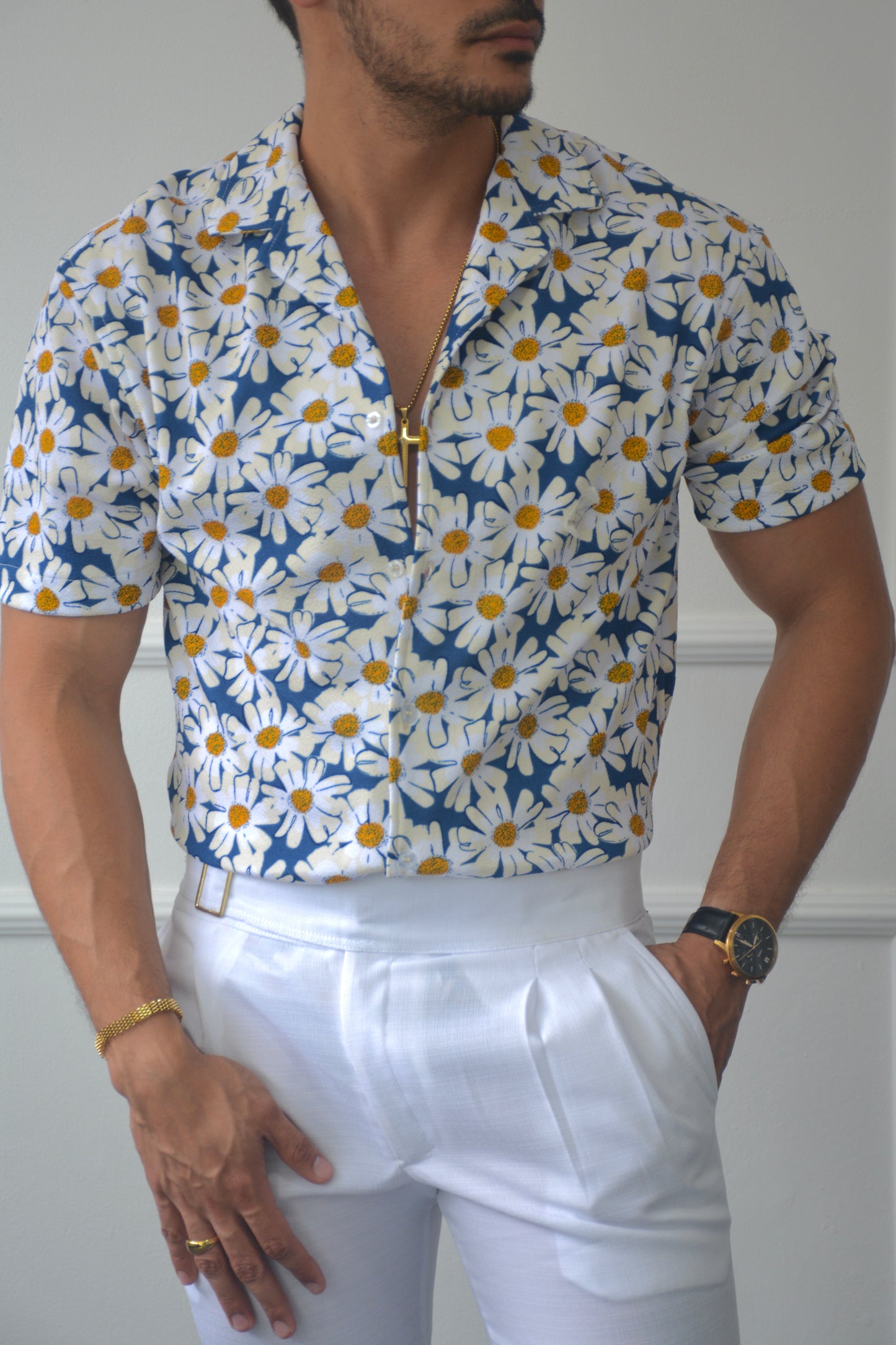 Camisa Margarita | Sprezzatura