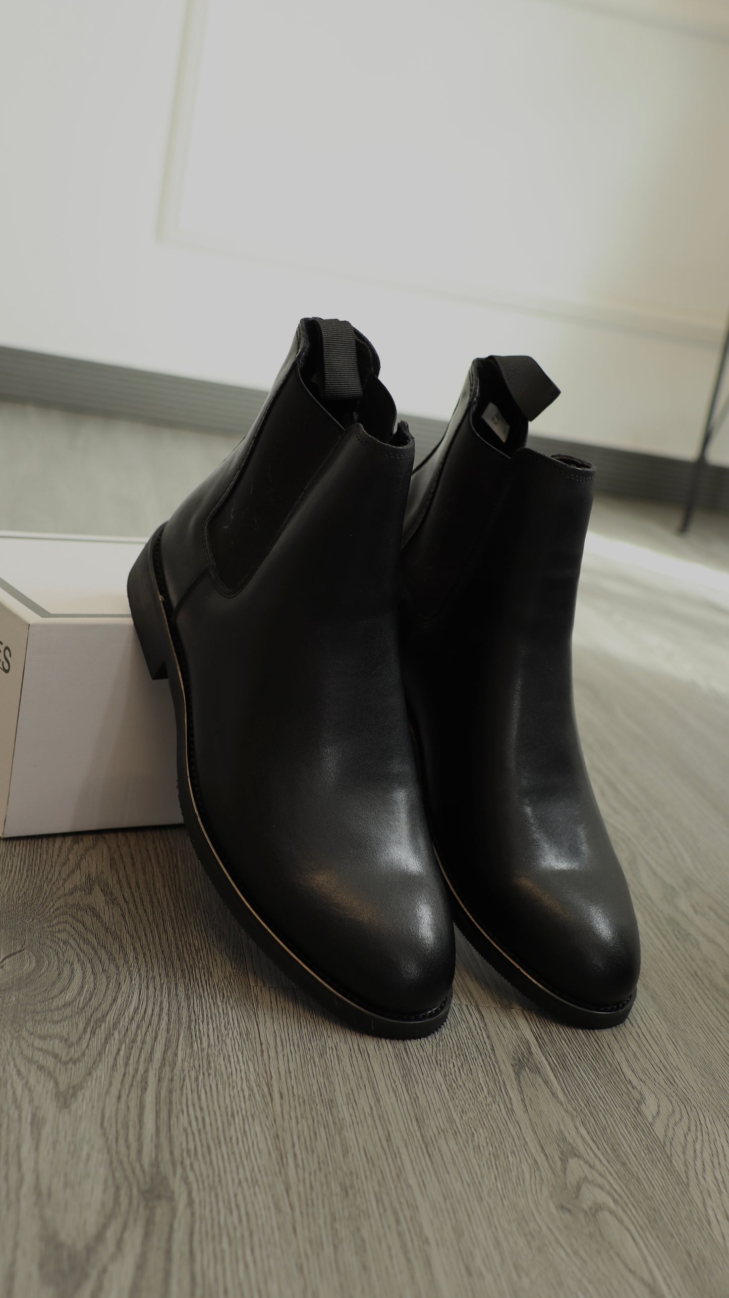 Botas Obsidian Legacy Chelsea Boot