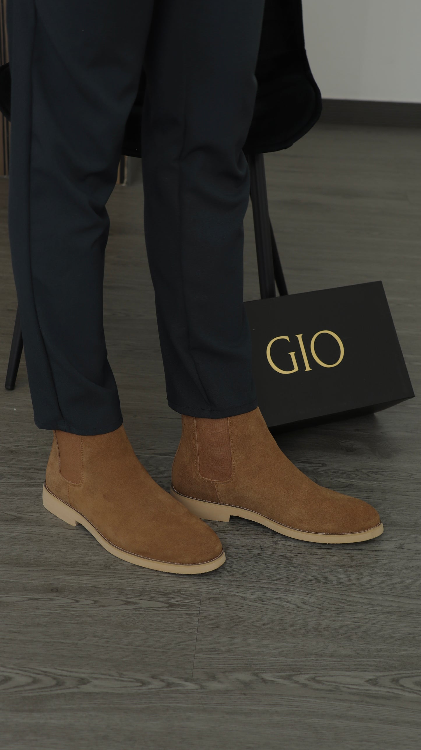 Botas Sahara Noble Chelsea Boot