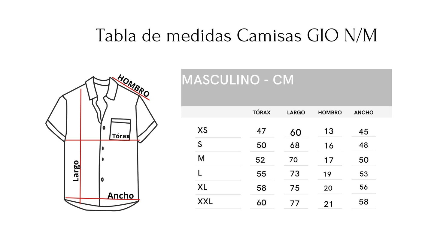 Camisa Aqua Bacter | Sprezzatura